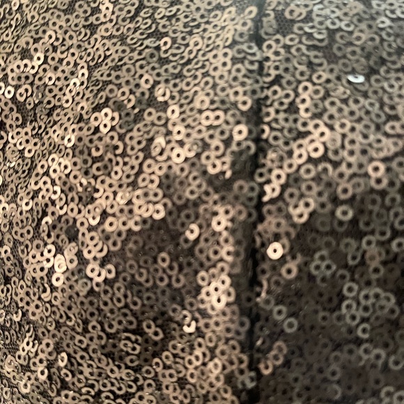 THE LIMITED Sequin top NWT - Picture 3 of 4